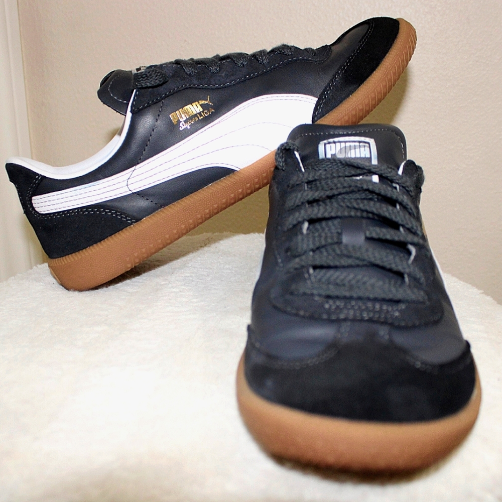 Super Liga OG Retro Men's Sneakers ‼️(worn once)‼️